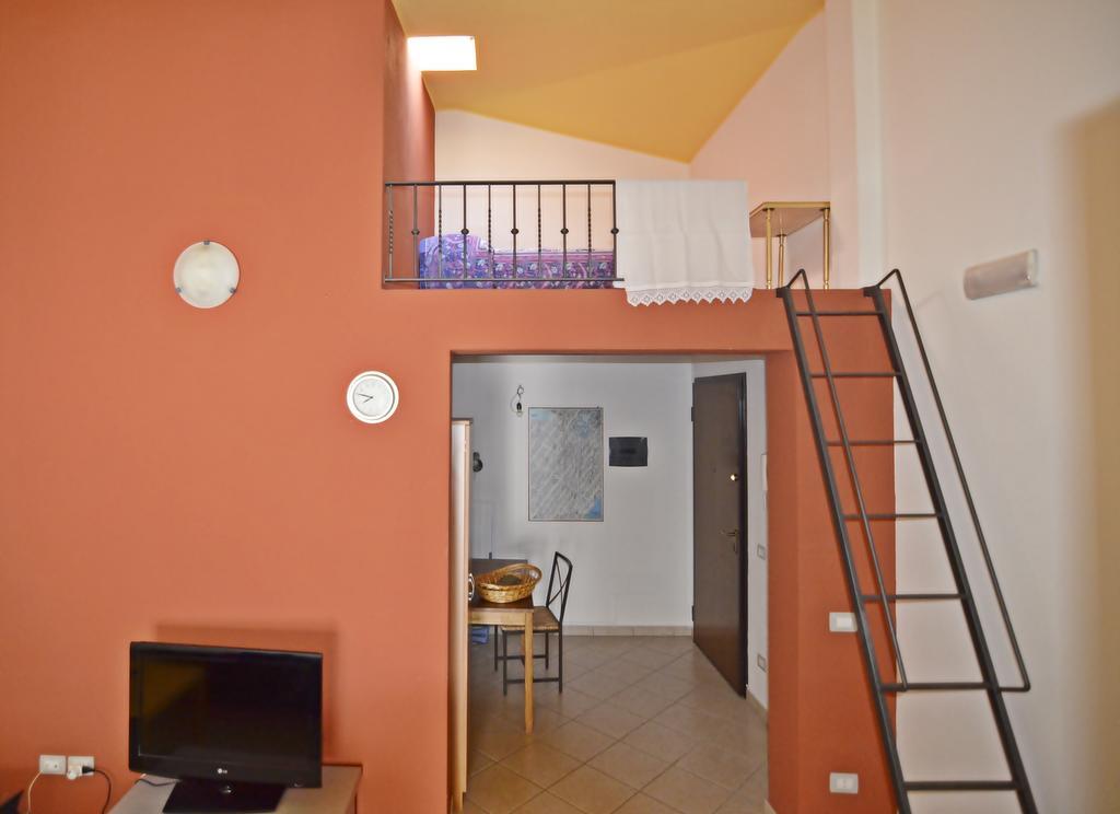 Ferienwohnung Casa Vacanza Tortoli Plus VIII E IX Exterior foto