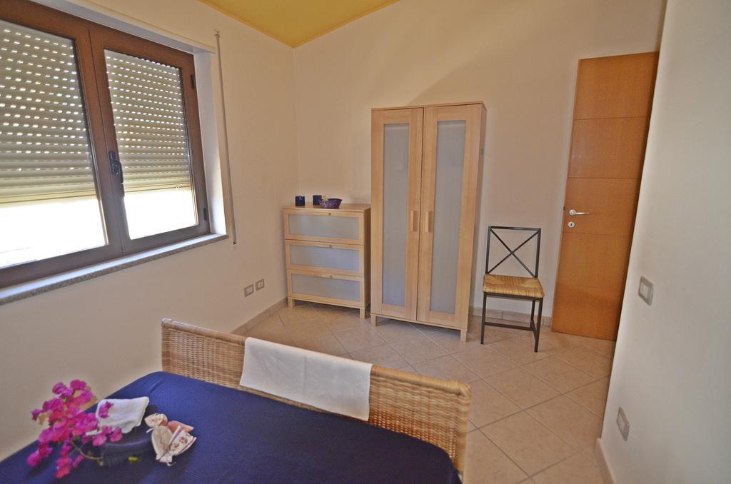 Ferienwohnung Casa Vacanza Tortoli Plus VIII E IX Exterior foto