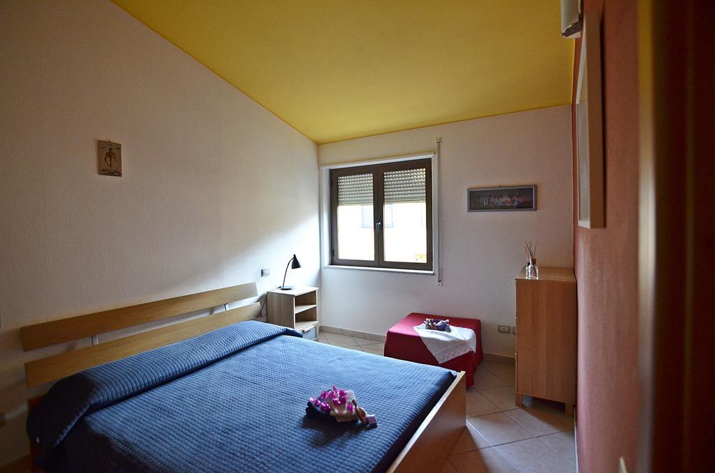 Ferienwohnung Casa Vacanza Tortoli Plus VIII E IX Exterior foto