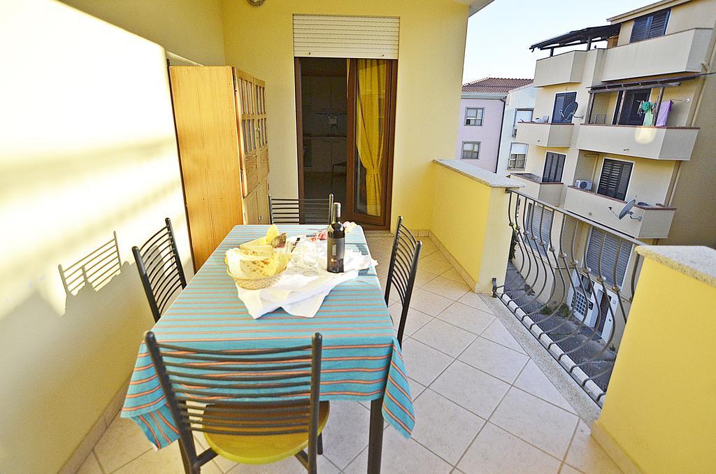 Ferienwohnung Casa Vacanza Tortoli Plus VIII E IX Exterior foto