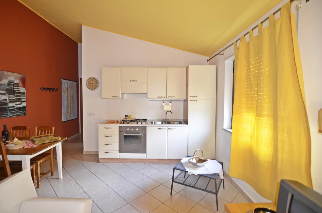 Ferienwohnung Casa Vacanza Tortoli Plus VIII E IX Exterior foto