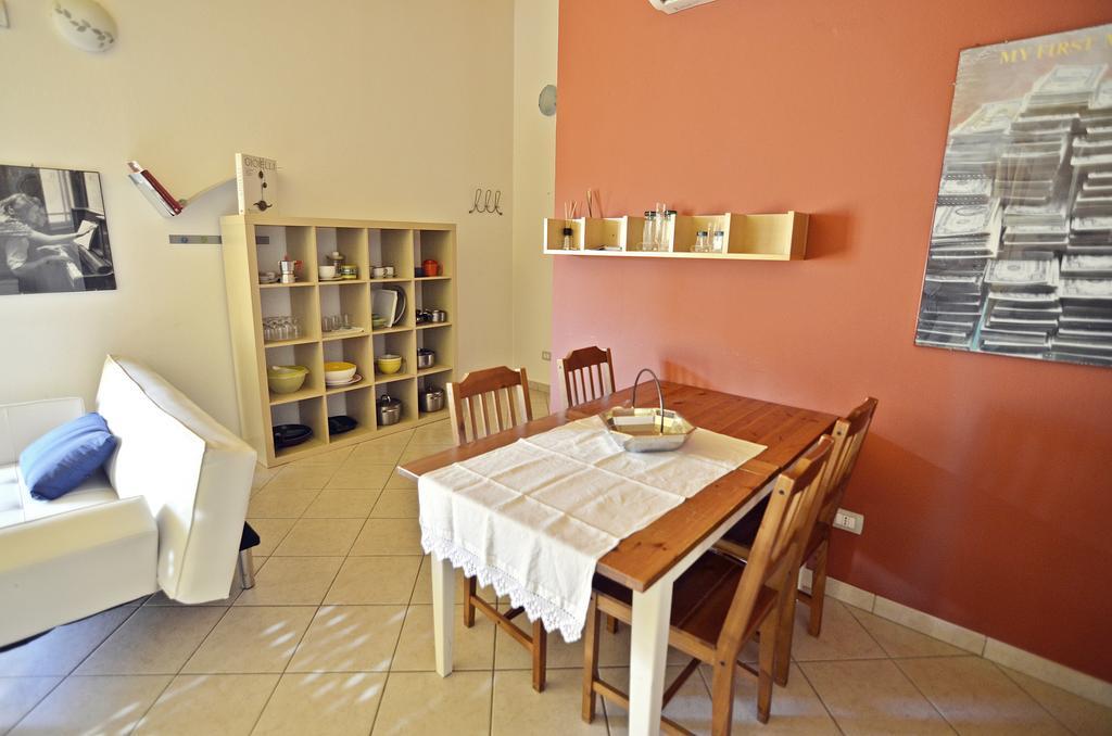 Ferienwohnung Casa Vacanza Tortoli Plus VIII E IX Exterior foto